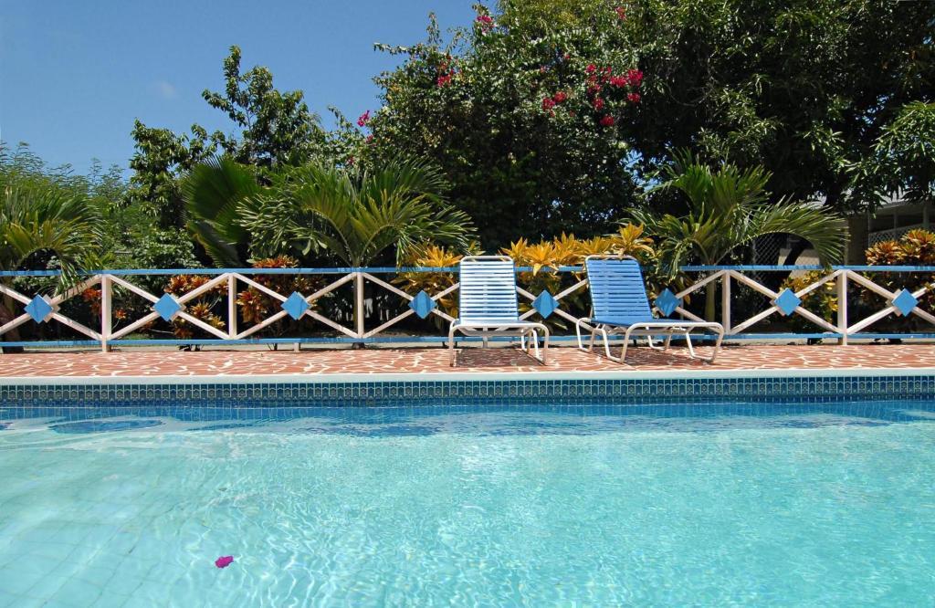 Anchorage Inn Dickenson Bay Екстериор снимка